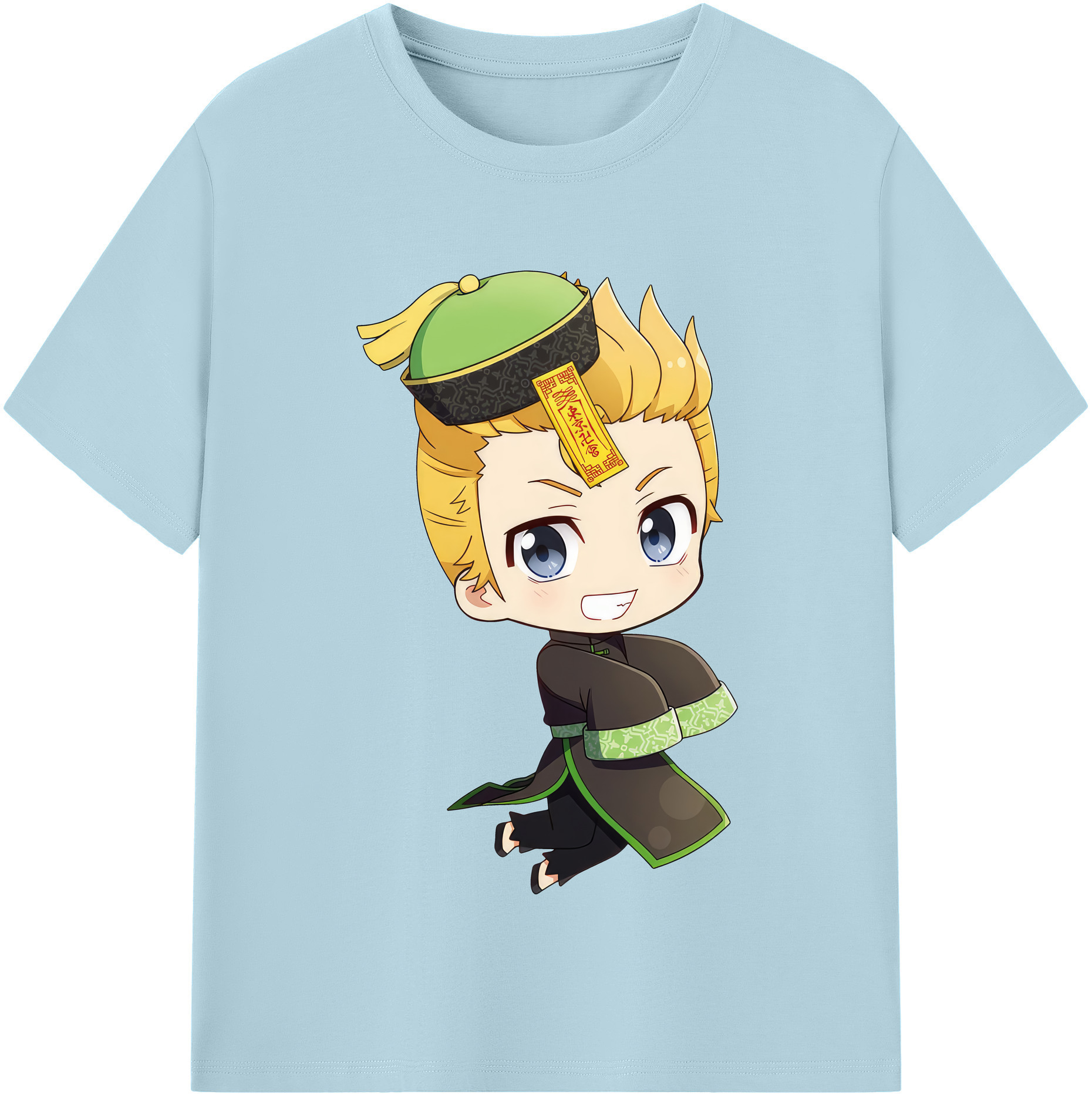 （画像用） 東京リベンジャーズ Tokyo Revengers 綿100％半袖Tシャツ（フロントプリント）